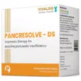 Buy Vivaldis Pancresolve DS Digestive Enzyme Tablets Online - PetMedicine.co