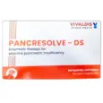 Buy Vivaldis Pancresolve DS Digestive Enzyme Tablets Online - PetMedicine.co
