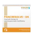Vivaldis Pancresolve DS Tablets for Dogs and Cats - PetMedicine.co