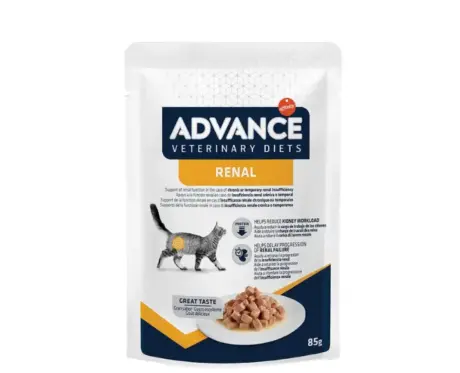 Affinity Advance Renal Cat Pouch Wet Food 85gm for Kidney Care – PetMedicine.co