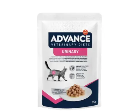 Affinity Advance Urinary Cat Pouch Wet Food 85gm for Cats – PetMedicine.co