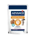 Affinity Advance Weight Balance Cat Pouch Wet Food 85gm on PetMedicine.co