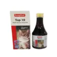 Beaphar TOP 10 Cat Syrup Multi Vitamin Supplement 200ml – PetMedicine.co