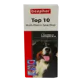 Beaphar TOP 10 Dog Multivitamin Syrup for Dogs 200ml – PetMedicine.co