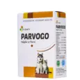 Dr Goel PARVOGO 30ml parvo care for dogs cats PetMedicine.co