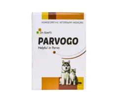 Dr Goel PARVOGO for parvo virus in dogs and cats PetMedicine.co