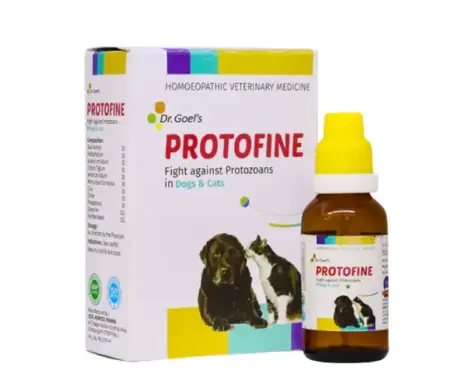 Dr Goel PROTOFINE 30ml veterinary medicine PetMedicine.co