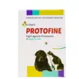 Dr Goel PROTOFINE for protozoan infections in dogs and cats PetMedicine.co