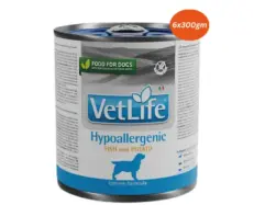 Farmina Vet Life Fish and Potato Hypoallergenic Dog Wet Food PetMedicine.co