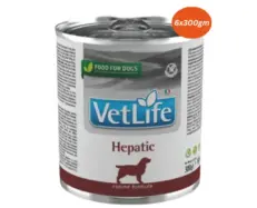 Farmina Vet Life Hepatic Dog Wet Food 300gm PetMedicine.co