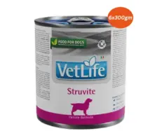 Farmina Vet Life Struvite Dog Wet Food 300gm PetMedicine.co