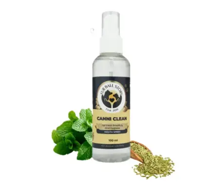 Fur Ball Story Canni Clean Dental Spray for pets 100ml – PetMedicine.co
