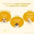 Joint Support Tablets for Pets – Fur Ball Story Jump O Joint PetMedicine.co