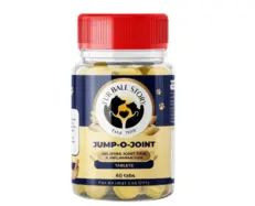 Fur Ball Story Jump O Joint Tablet for Joint Pain Relief Dogs Cats PetMedicine.co