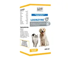 Loonshot Loonzyme Liquid 200ml for Dogs and Cats PetMedicine.co
