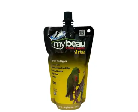 My Beau Avian Liquid Vitamin Supplement for Birds 300ml – PetMedicine.co