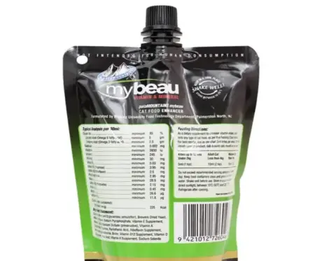 My Beau Cat 300ml vitamin formula for feline health – PetMedicine.co