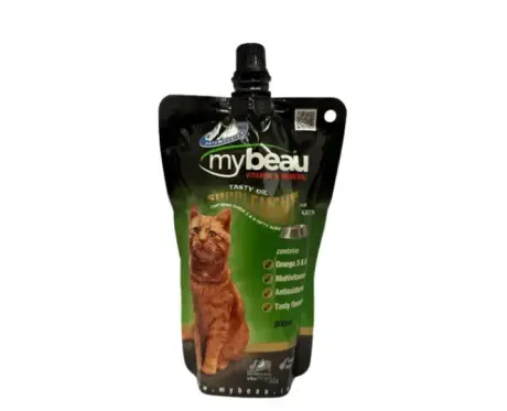 My Beau Cat vitamin and mineral supplement 300ml for cats – PetMedicine.co