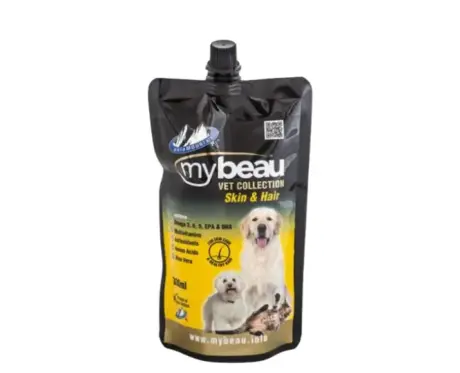 My Beau Skin supplement for dogs and cats 300ml PetMedicine.co