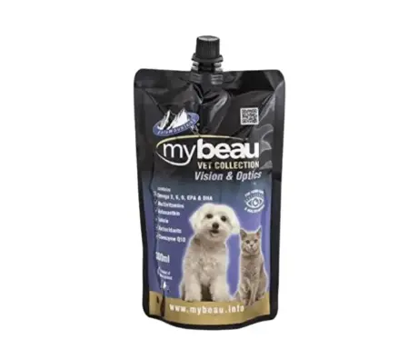 My Beau Vision supplement for dogs and cats 300ml – PetMedicine.co