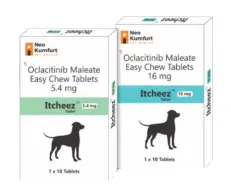 Neo Kumfurt Itcheez Oclacitinib Tablets for Dogs – PetMedicine.co
