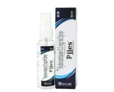 Petcare Pjjes Hydrocortisone Spray for Dogs and Cats PetMedicine.co