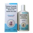 Sihil Clozole Z Lotion for Dogs and Cats,120 ML atPetmedicine.co