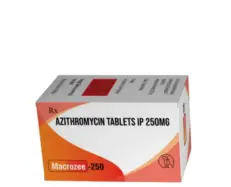 Sihil Macrozee 250 MG azithromycin tablets for dogs and cats PetMedicine.co