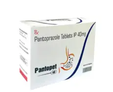 Sihil Pantopet 40 MG tablets for dogs and cats PetMedicine.co