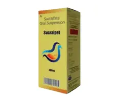 Sihil Sucralpet Sucralfate Oral Suspension for Dogs and Cats PetMedicine.co