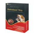 Hemobest Trio Liquid for Pet Blood Health 200ml PetMedicine.co