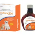 Ttk Lavitone Syrup amino acid supplement PetMedicine.co