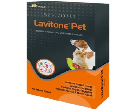 Ttk Lavitone Pet Syrup 200ml for pets PetMedicine.co