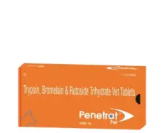 Ttk Penetrat pet tablet for dogs PetMedicine.co