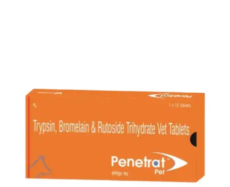 Ttk Penetrat pet tablet for dogs PetMedicine.co
