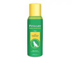 Ttk Petocure herbal wound and maggoticidal spray for dogs PetMedicine.co