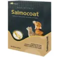 Ttk Salmocoat Syrup 200ml for healthy skin and shiny coat PetMedicine.co