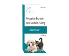 Welkine Browel Syrup for Dogs & Cats, 200 ML atPetmedicine.co