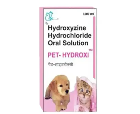 Welkine Pet Hydroxi Syrup for Dogs and Cats 100ml PetMedicine.co
