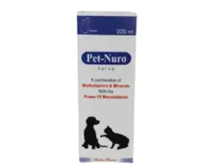 Welkine Pet Nuro neuro support liquid for dogs and cats PetMedicine.co