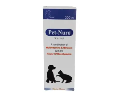 Welkine Pet Nuro neuro support liquid for dogs and cats PetMedicine.co