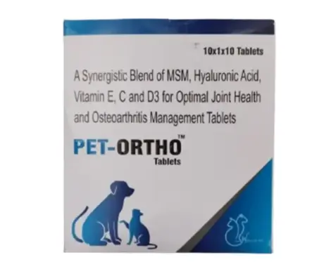 Welkine Pet Ortho Tablets for Dogs and Cats – PetMedicine.co