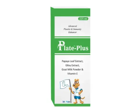 Welkine Plate Plus Syrup for Dogs and Cats 225ml PetMedicine.co