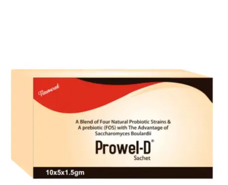 Welkine Prowel D Sachets for Dogs and Cats PetMedicine.co