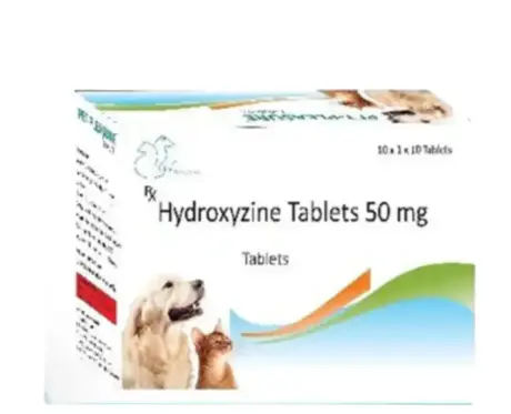 Welkine Pet Hydroxi Tablets for Dogs and Cats PetMedicine.co