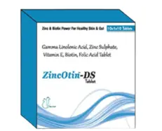 Welkine Zincotin DS Tablets for Dogs and Cats PetMedicine.co