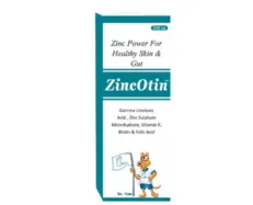 Welkine Zincotin Syrup for Dogs and Cats PetMedicine.co