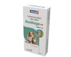 Zenex Bonilage Pet Tablets for Dogs and Cats 30 Tabs – PetMedicine.co