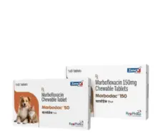Zenex Marbodac Tablet for Dogs and Cats 10 Tablets PetMedicine.co