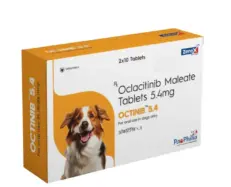 Zenex OCTINIB 5.4 MG Oclacitinib Tablets for Pets – PetMedicine.co